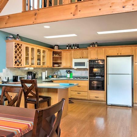 Cloudcroft Home With Spacious Stargazing Deck! Bagian luar foto