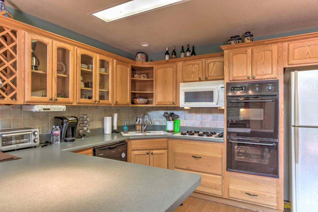 Cloudcroft Home With Spacious Stargazing Deck! Bagian luar foto